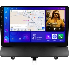 CarSmarT Ford Tourneo Courier Android Multimedya (2014-2023) Carplay Android Auto Navigasyon 6gb Ram 64GB