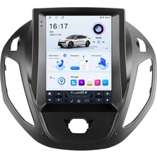 Smartgo Multimedya Ford Transit Courier 2014-2023 Uyumlu 4gb Ram 32GB Hafıza Carplay Android Auto Destekli Multimedya