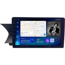Smartgo Multimedya Mercedes C-Class 2011-2013 Uyumlu 4gb Ram 32GB Hafıza Carplay Android Auto Destekli Multimedya