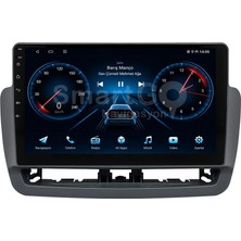 Smartgo Multimedya Seat Ibiza 2013-2015 Uyumlu 4gb Ram 32GB Hafıza Carplay Android Auto Destekli Multimedya