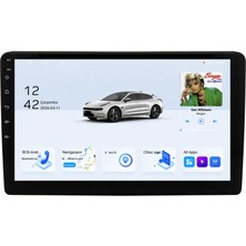 CarSmarT Alfa Romeo Giulietta Android Multimedya (2014-2020) Carplay Android Auto Navigasyon 4gb Ram 64GB