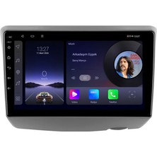 CarSmarT Toyota Yaris Android Multimedya (2000-2006) Carplay Android Auto Navigasyon 8gb Ram 128GB Pro