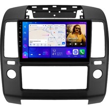 Smartgo Multimedya Nissan Navara 2006-2010 Uyumlu 4gb Ram 32GB Hafıza Carplay Android Auto Destekli Multimedya