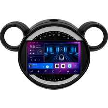 CarSmarT Mini Countryman Android Multimedya (2011-2016) Carplay Android Auto Navigasyon 8gb Ram 128GB Pro