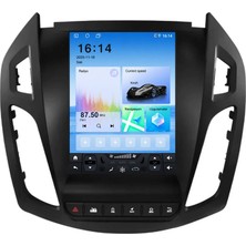 CarSmarT Ford Transit Connect Android Multimedya (2014-2018) Carplay Android Auto 10GB Ram 256GB Pro