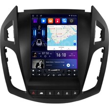 Smartgo Multimedya Ford Tourneo Connect 2014-2018 Uyumlu 4gb Ram 32GB Hafıza Carplay Android Auto Destekli Multimedya