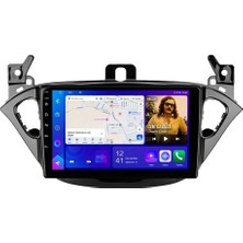 Smartgo Multimedya Opel Corsa 2015-2019 Uyumlu 4gb Ram 32GB Hafıza Carplay Android Auto Destekli Multimedya