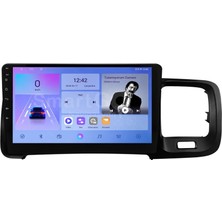 Smartgo Multimedya Volvo S60 2011-2018 Uyumlu 4gb Ram 32GB Hafıza Carplay Android Auto Destekli Multimedya