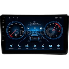 Smartgo Multimedya Opel Antara 2007-2011 Uyumlu 4gb Ram 32GB Hafıza Carplay Android Auto Destekli Multimedya