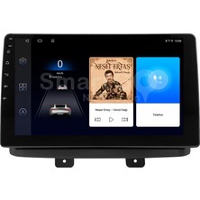 Smartgo Multimedya Fiat Doblo Cargo D2 2001-2013 Uyumlu 4gb Ram 32GB Hafıza Carplay Android Auto Destekli Multimedya