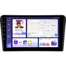 Smartgo Multimedya Toyota Avensis 2003-2009 Uyumlu 4gb Ram 32GB Hafıza Carplay Android Auto Destekli Multimedya