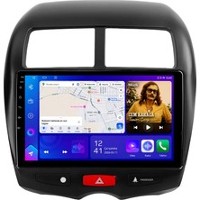 CarSmarT Mitsubishi Asx Android Multimedya (2010-2019) Carplay Android Auto Navigasyon Kameralı 8gb Ram 128GB