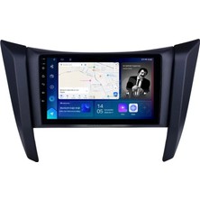 Smartgo Multimedya Nissan Navara 2016-2021 Uyumlu 4gb Ram 32GB Hafıza Carplay Android Auto Destekli Multimedya