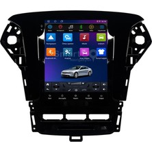 Smartgo Multimedya Ford Mondeo 2011-2014 Uyumlu 4gb Ram 32GB Hafıza Carplay Android Auto Destekli Multimedya