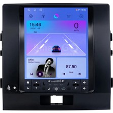 Smartgo Multimedya Toyota Land Cruiser 2008-2015 Uyumlu 4gb Ram 32GB Hafıza Carplay Android Auto Destekli Multimedya