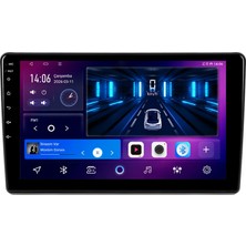 CarSmarT Ford Fiesta Android Multimedya (2017-2023) Carplay Android Auto Navigasyon 8gb Ram 128GB Pro