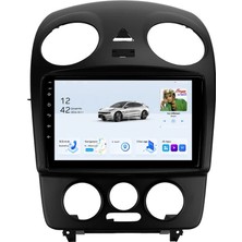 Smartgo Multimedya Volkswagen Beetle 2003-2010 Uyumlu 4gb Ram 32GB Hafıza Carplay Android Auto Destekli Multimedya
