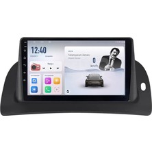 Smartgo Multimedya Renault Kangoo Multix 2019-2021 Uyumlu 4gb Ram 32GB Hafıza Carplay Android Auto Destekli Multimedya