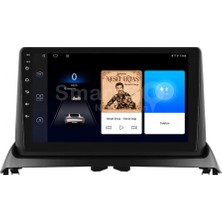 Smartgo Multimedya Renault Clio 1999-2006 Uyumlu 4gb Ram 32GB Hafıza Carplay Android Auto Destekli Multimedya