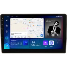 CarSmarT Fiat Palio Android Multimedya (2002-2005) Carplay Android Auto Navigasyon Kameralı 8gb Ram 128GB Pro