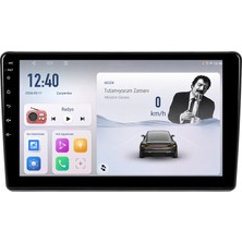 CarSmarT Ford Tourneo Connect Android Multimedya (2009-2013) Carplay Android Auto 8gb Ram 128GB Pro