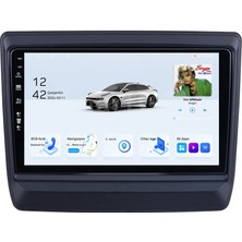 Smartgo Multimedya Isuzu D-Max 2020-2025 Uyumlu 4gb Ram 32GB Hafıza Carplay Android Auto Destekli Multimedya