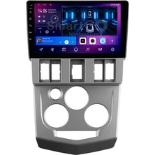 Smartgo Multimedya Dacia Logan 2005-2012 Uyumlu 4gb Ram 32GB Hafıza Carplay Android Auto Destekli Multimedya