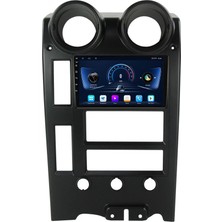 CarSmarT Hummer H2 Android Multimedya (2003-2008) Carplay Android Auto Navigasyon Kameralı 8gb Ram 128GB Pro