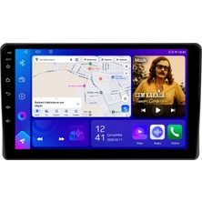 CarSmarT Daihatsu Yrv Android Multimedya (2001-2006) Carplay Android Auto Navigasyon Kameralı 6gb Ram 64GB