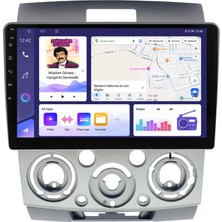 CarSmarT Ford Ranger Android Multimedya (2007-2011) Carplay Android Auto Navigasyon Kameralı 8gb Ram 64GB