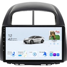 Smartgo Multimedya Daihatsu Sirion 2006-2009 Uyumlu 4gb Ram 32GB Hafıza Carplay Android Auto Destekli Multimedya