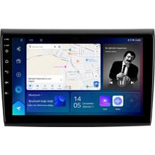 CarSmarT Fiat Bravo Android Multimedya (2008-2013) Carplay Android Auto Navigasyon 10GB Ram 256GB Pro