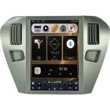 CarSmarT Citroen C-Elysee Android Multimedya (2012-2024) Carplay Android Auto Navigasyon 8gb Ram 64GB