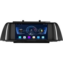 Smartgo Multimedya Bmw 5 Series F10 2011-2012 Uyumlu 4gb Ram 32GB Hafıza Carplay Android Auto Destekli Multimedya