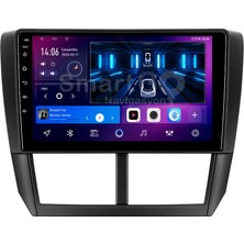 Smartgo Multimedya Subaru Forester 2008-2012 Uyumlu 4gb Ram 32GB Hafıza Carplay Android Auto Destekli Multimedya