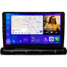Smartgo Multimedya Citroen C4 Cactus 2014-2020 Uyumlu 4gb Ram 32GB Hafıza Carplay Android Auto Destekli Multimedya