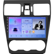Smartgo Multimedya Subaru Forester 2016-2018 Uyumlu 4gb Ram 32GB Hafıza Carplay Android Auto Destekli Multimedya