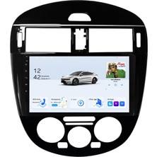CarSmarT Nissan Pulsar Android Multimedya (2016-2017) Carplay Android Auto Navigasyon Kameralı 8gb Ram 128GB