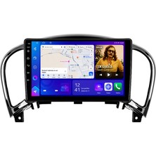 CarSmarT Nissan Juke Android Multimedya (2011-2018) Carplay Android Auto Navigasyon Kameralı 8gb Ram 128GB