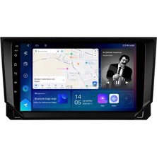 Smartgo Multimedya Seat Arona 2017-2020 Uyumlu 4gb Ram 32GB Hafıza Carplay Android Auto Destekli Multimedya