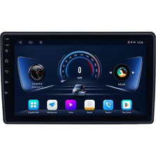 CarSmarT Citroen Jumpy Android Multimedya (2007-2012) Carplay Android Auto Navigasyon Kameralı 6gb Ram 64GB