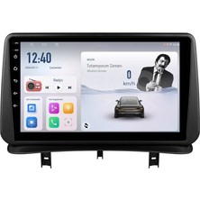 Smartgo Multimedya Renault Clio 2006-2012 Uyumlu 4gb Ram 32GB Hafıza Carplay Android Auto Destekli Multimedya