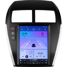 CarSmarT Mitsubishi Asx Android Multimedya (2010-2019) Carplay Android Auto Navigasyon 8gb Ram 128GB Pro