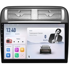 CarSmarT Fiat Punto Android Multimedya (2006-2012) Carplay Android Auto Navigasyon Kameralı 8gb Ram 64GB