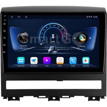 Smartgo Multimedya Fiat Palio Van 2005-2012 Uyumlu 4gb Ram 32GB Hafıza Carplay Android Auto Destekli Multimedya