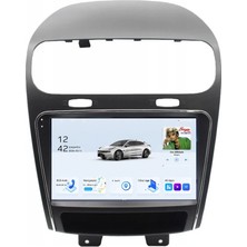Smartgo Multimedya Dodge Journey 2013-2016 Uyumlu 4gb Ram 32GB Hafıza Carplay Android Auto Destekli Multimedya