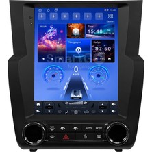 Smartgo Multimedya Citroen C4 2011-2016 Uyumlu 4gb Ram 32GB Hafıza Carplay Android Auto Destekli Multimedya