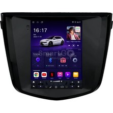 Smartgo Multimedya Nissan Qashqai 2014-2020 Uyumlu 4gb Ram 32GB Hafıza Carplay Android Auto Destekli Multimedya