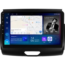 Smartgo Multimedya Ford Ranger 2016-2022 Uyumlu 4gb Ram 32GB Hafıza Carplay Android Auto Destekli Multimedya