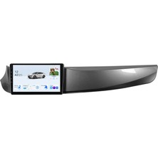 Smartgo Multimedya Alfa Romeo Giulietta 2011-2013 Uyumlu 4gb Ram 32GB Hafıza Carplay Android Auto Destekli Multimedya